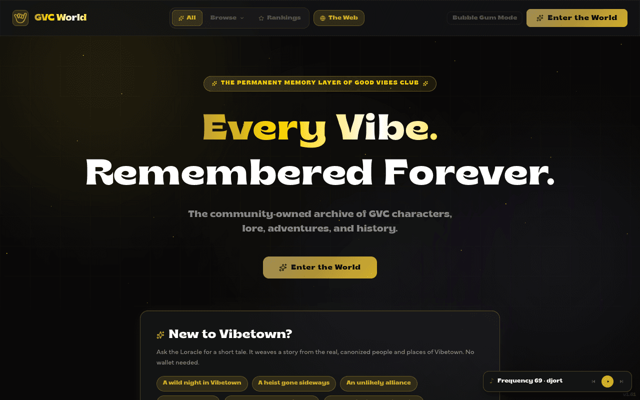 GVC World preview