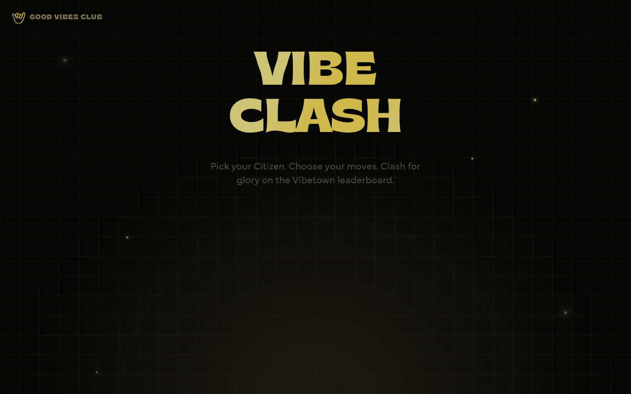 Vibe Clash preview